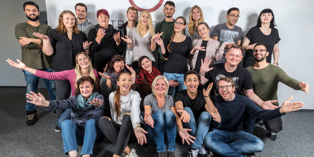 treibstoff telemarketing - team